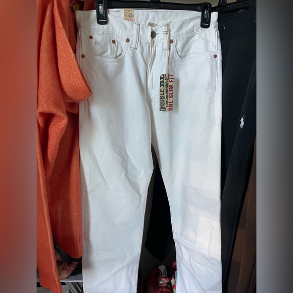 Ralph Lauren | Jeans | Ralph Lauren Slim Fit Whitestone Jeans | Poshmark